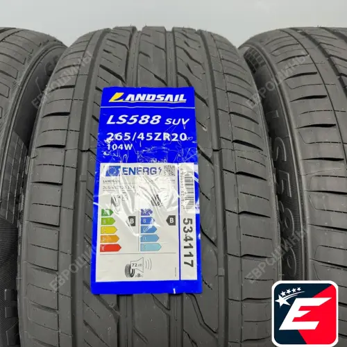 LANDSAIL LS588 SUV 265/45 R20 104W