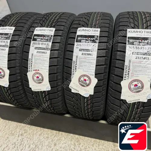 KUMHO WINTERCRAFT ICE WI51 205/55 R16 94T