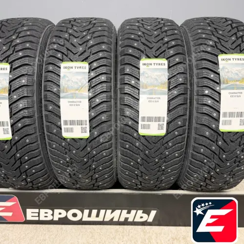 Ikon Tyres Character Ice 8 SUV 235/60 R18 107T