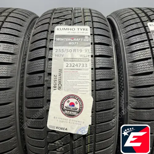 Kumho WinterCraft SUV WS71 255/50 R19 107V XL