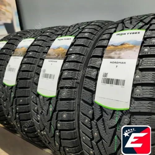 Ikon Tyres Nordman 7 215/45 R17 91T