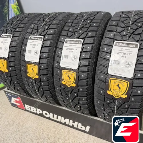 Gislaved Spike Control 225/50 R17 94T