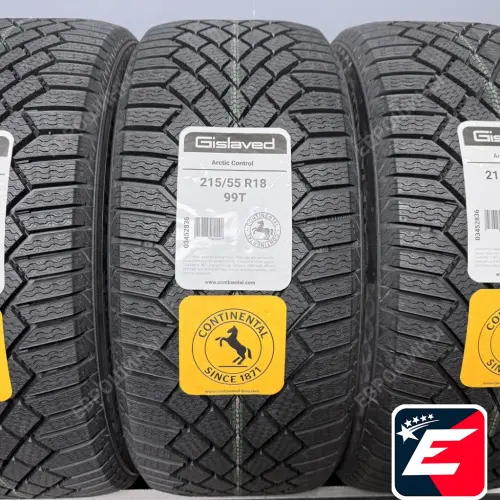 Gislaved Arctic Control 215/55 R18 99T XL