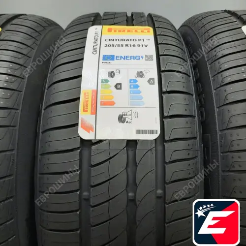 PIRELLI CINTURATO P1 VERDE 205/55 R16 91V