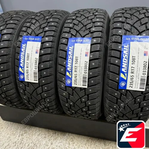 LANDSAIL ICE STAR IS37 235/65 R17 108T