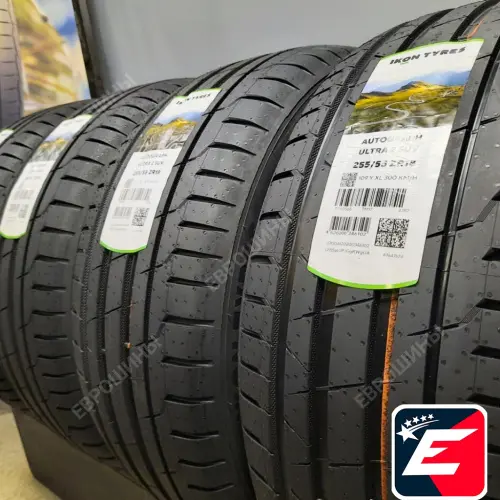 Nokian ikon Autograph Ultra 2 SUV 255/55 R18 109Y XL