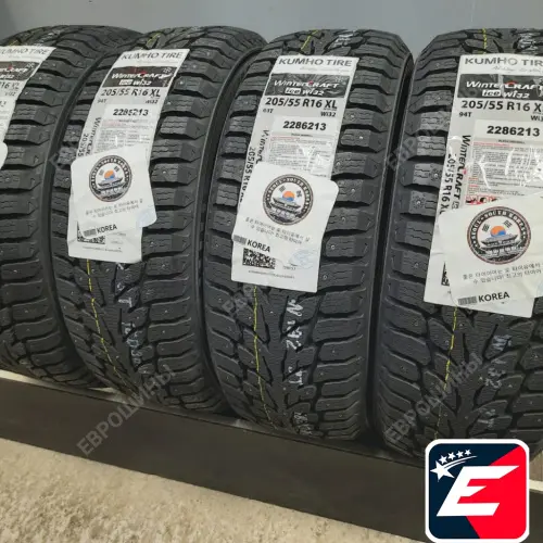 Kumho WinterCraft ice Wi32 205/55 R16 94T XL