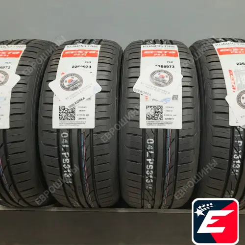 Kumho Ecsta PS31 225/55 R17 101W XL