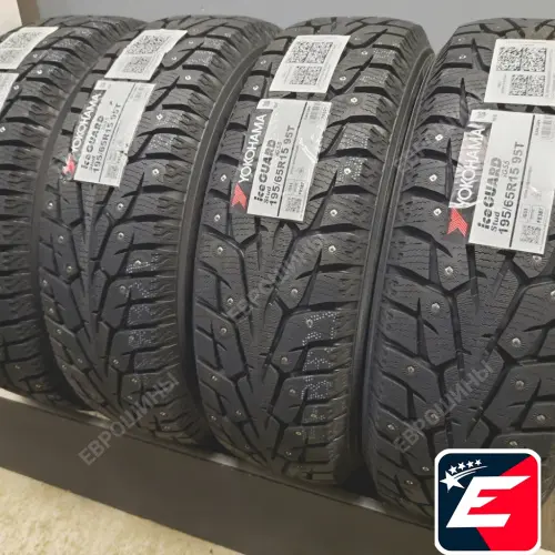 Yokohama iceGuard iG55 195/65 R15 95T XL