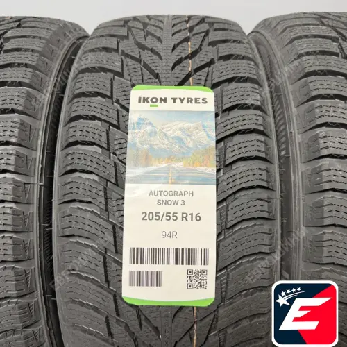 Ikon Tyres Autograph Snow 3 205/55 R16 94R