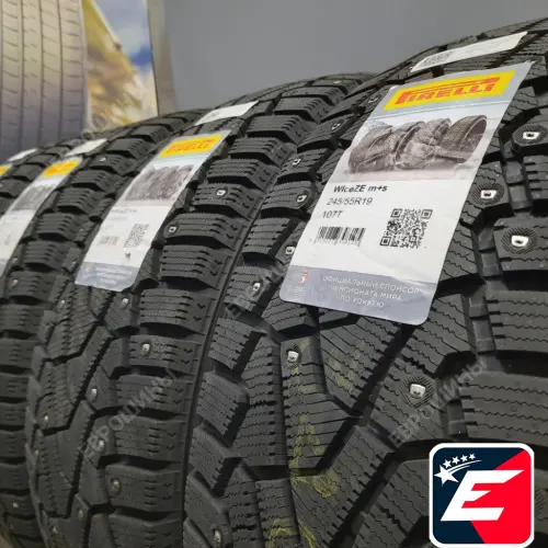 Pirelli Ice Zero 245/55 R19 107T XL