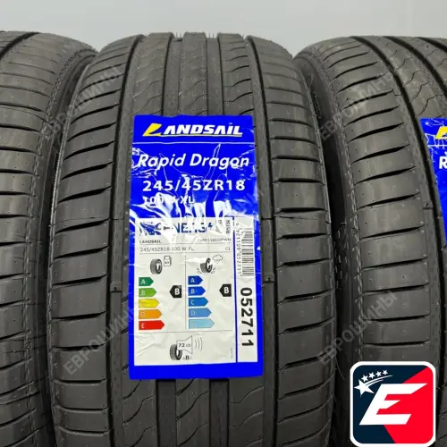LANDSAIL RAPIDDRAGON 245/45 R18 100W XL