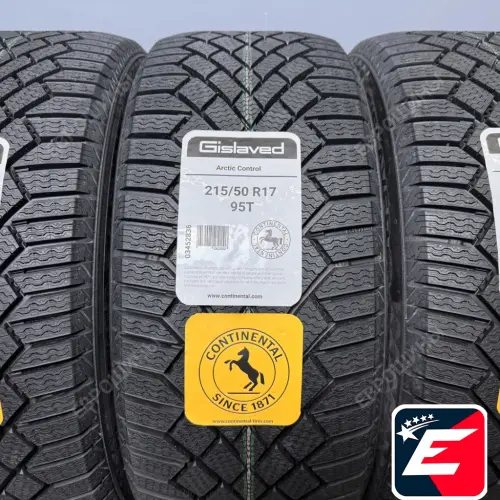 Gislaved Arctic Control 215/50 R17 95T XL