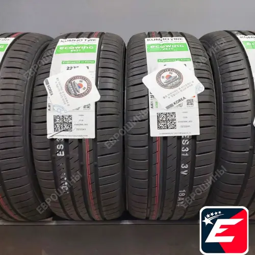 Kumho Ecowing ES31 165/65 R14 79T