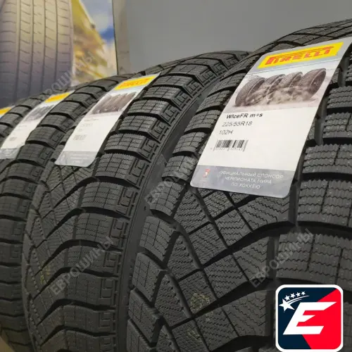 Pirelli Ice Zero Friction 225/55 R18 102H XL