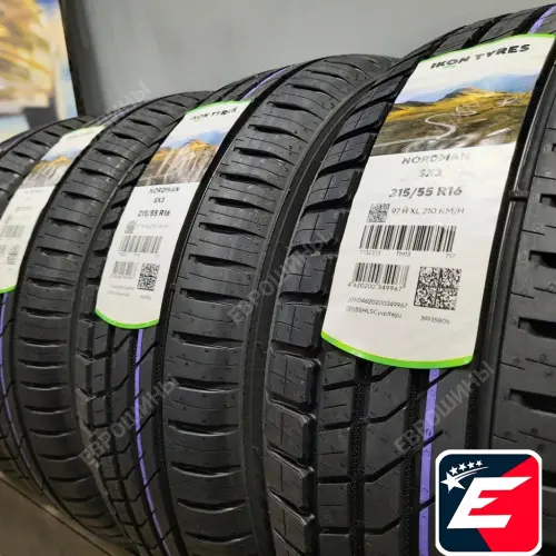 Nokian ikon Nordman SX 3 215/55 R16 97H XL