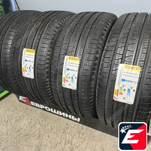 Pirelli Scorpion Verde All Season SUV 275/50 R19 112V XL N0