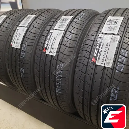 YOKOHAMA DB DECIBEL E70B 215/55 R17 94V