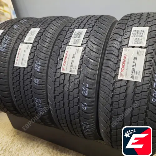 Yokohama Geolandar G94BV 265/60 R18 110H