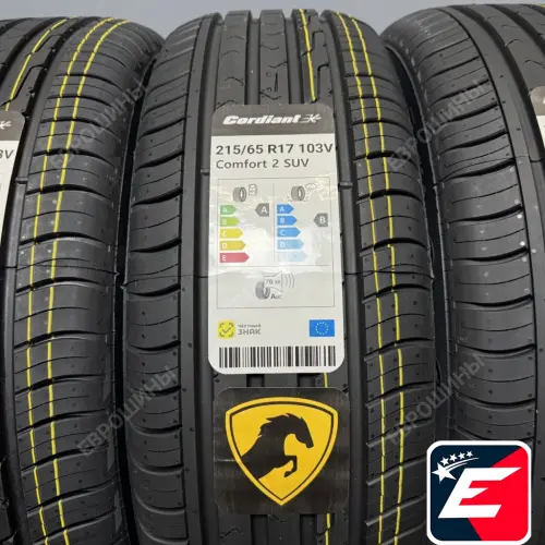 Cordiant Comfort 2 SUV 215/65 R17 103V