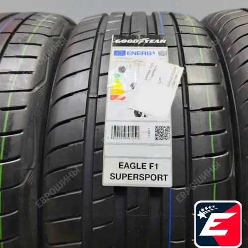 GoodYear Eagle F1 SuperSport 275/30 R20 97Y