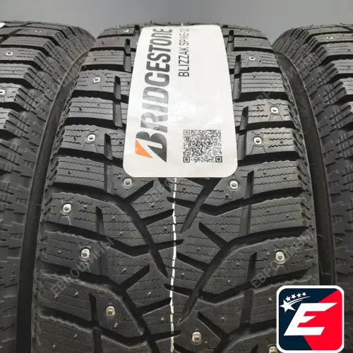 Bridgestone Blizzak Spike-02 SUV 235/60 R17 106T XL