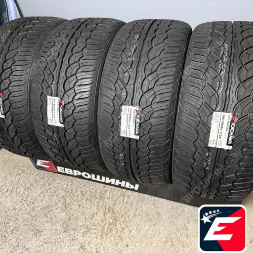Yokohama Parada Spec-X PA02 305/35 R24 112V