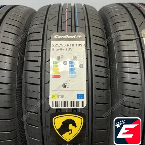 CORDIANT GRAVITY SUV 225/55 R18 102H
