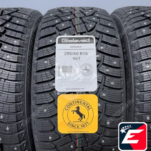 Gislaved IceControl 205/60 R16 96T