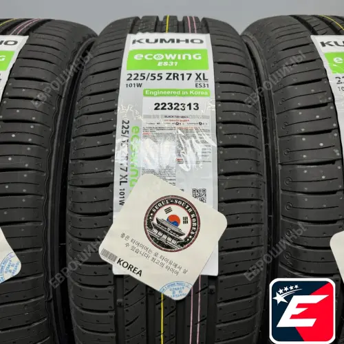 Kumho Ecowing ES31 225/55 R17 101W XL