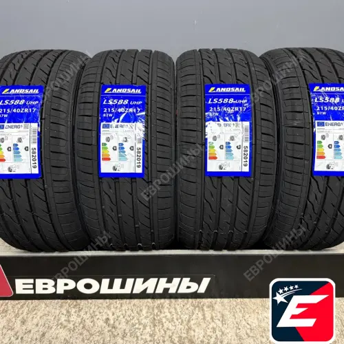 Landsail LS588 UHP 215/40 R17 87W