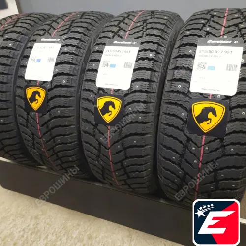 Cordiant Snow Cross 2 215/50 R17 95T XL