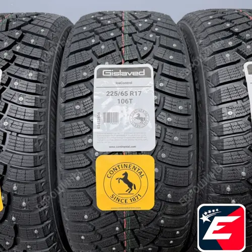 Gislaved IceControl 225/65 R17 106T XL