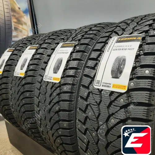 Pirelli Formula Ice 225/55 R18 102T