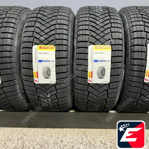 Pirelli Winter Ice Zero Friction 255/45 R20 105H