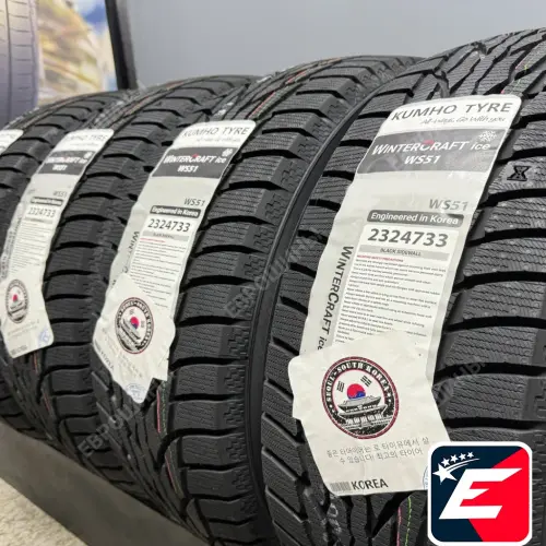 Kumho WinterCraft Ice WS51 255/55 R18 109T XL