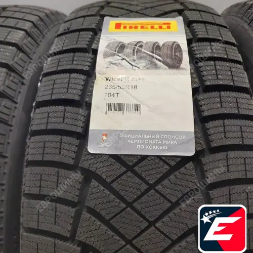PIRELLI ICE ZERO FR 235/55 R18 104T XL