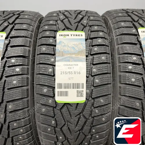 Ikon Tyres Character Ice 7 215/55 R16 97T