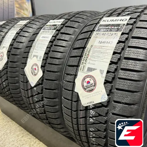 Kumho WinterCraft SUV WS71 295/40 R20 110V XL