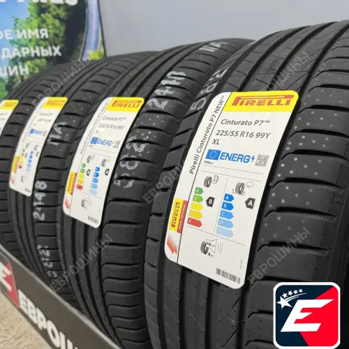 Pirelli Cinturato P7 new 225/55 R16 99Y XL