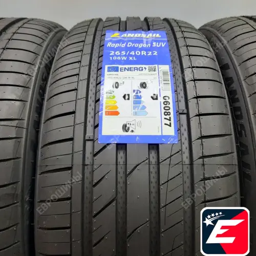 Landsail RapidDragon SUV 265/40 R22 106W XL