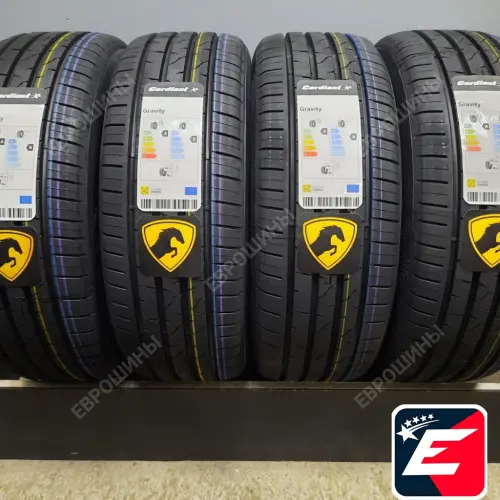 Cordiant Gravity 215/55 R17 98H