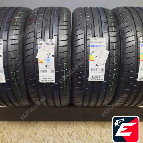 GoodYear Eagle F1 SuperSport 275/30 R20 97Y