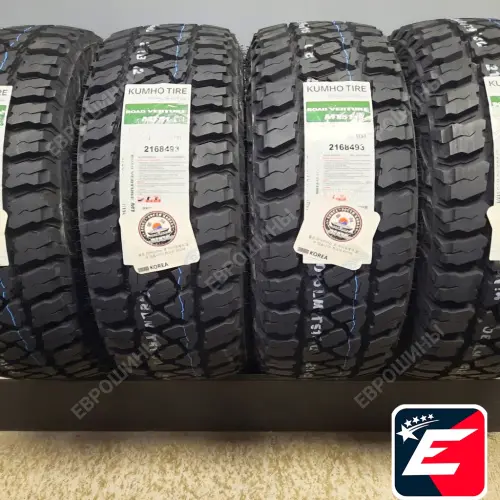 Kumho Road Venture MT51 275/65 R17 121/118Q