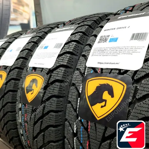Cordiant Winter Drive 2 SUV 215/65 R16 102T
