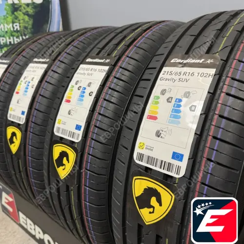 Cordiant Gravity SUV 215/65 R16 102H