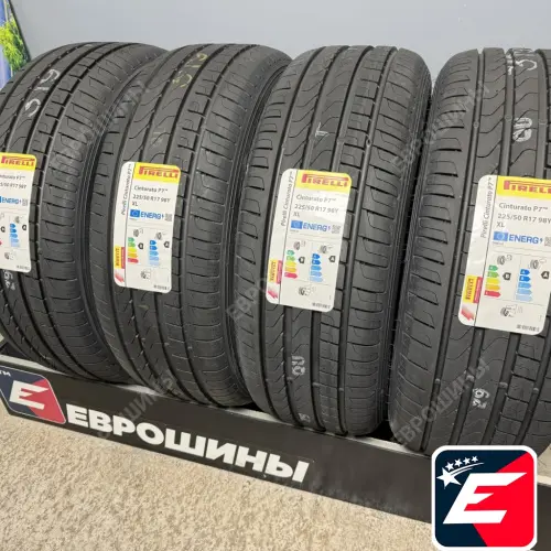 Pirelli Cinturato P7 225/50 R17 98Y XL AO