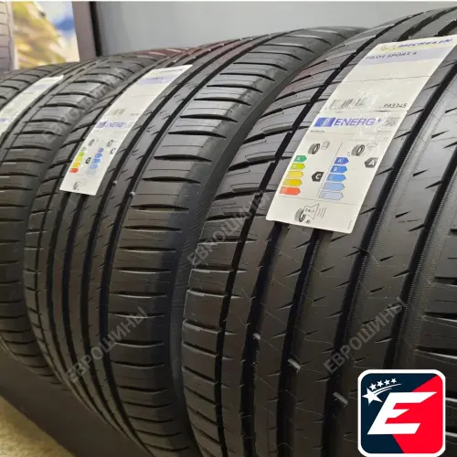 Michelin PILOT SPORT 4 S 265/35 R21 101Y XL ACOUSTIC T