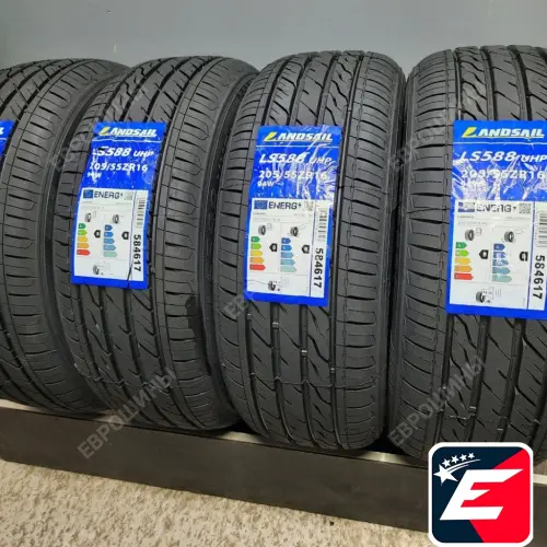 LANDSAIL LS588 UHP 205/55 R16 94W