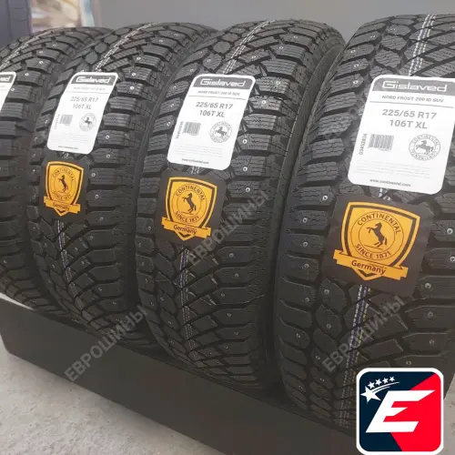 Gislaved Nord Frost 200 225/65 R17 106T XL ID FR